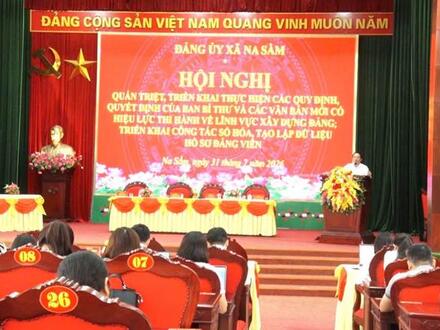 Xây dựng đảng