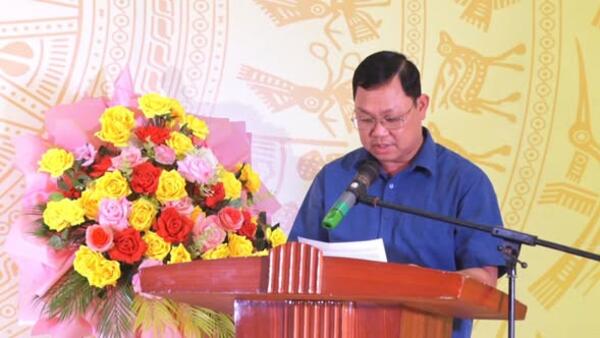 XÃ NA SẦM PHÁT ĐỘNG PHONG TRÀO TOÀN DÂN BẢO VỆ AN NINH TỔ QUỐC NĂM 2026 VÀ DIỄN ĐÀN “ CÔNG AN XÃ LẮNG NGHE Ý KIẾN CỦA NHÂN DÂN”