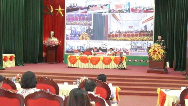 ĐOÀN ĐẠI BIỂU QUỐC HỘI TỈNH LẠNG SƠN TIẾP XÚC CỬ TRI TRỰC TIẾP TẠI HỘI TRƯỜNG UBND XÃ NA SẦM, TRỰC TUYẾN ĐẾN 11 ĐIỂM CẦU CÁC XÃ.