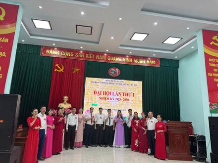 Văn Hoá xã Hội