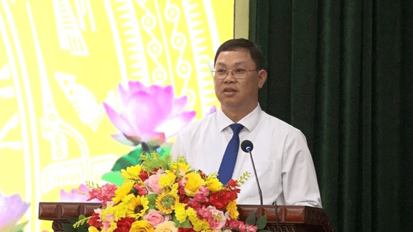 HỘI NGHỊ ĐIỂN HÌNH TIÊN TIẾN XÃ NA SẦM LẦN THỨ I (2025 – 2030)