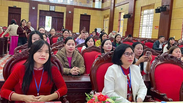 XÃ NA SẦM TỔ CHỨC KHAI MẠC HỘI THI GIÁO VIÊN MẦM NON, GIÁO VIÊN TIỂU HỌC DẠY GIỎI CẤP XÃ NĂM HỌC 2025–2026