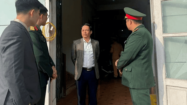 XÃ NA SẦM TỔ CHỨC KHÁM SỨC KHỎE TUYỂN CHỌN, GỌI CÔNG DÂN NHẬP NGŨ VÀ THỰC HIỆN NGHĨA VỤ THAM GIA CÔNG AN NHÂN DÂN NĂM 2026